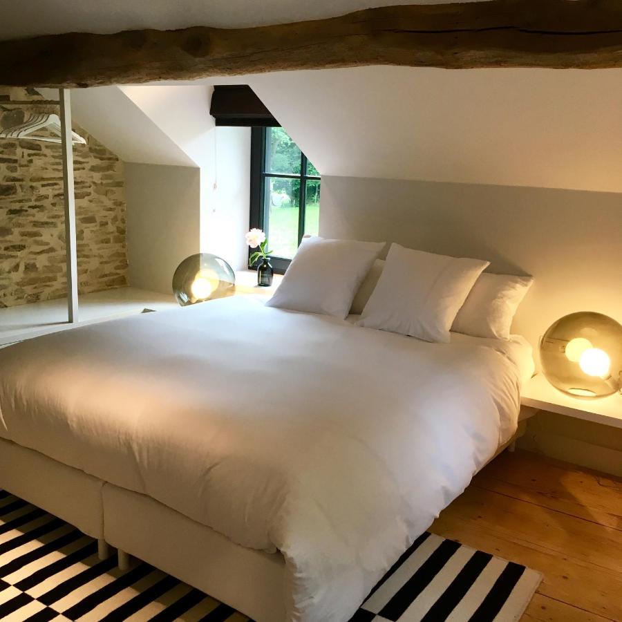 B&B La Gotale Manhay Exterior foto