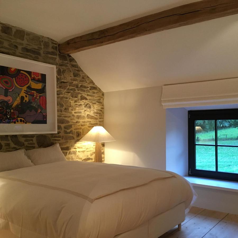 B&B La Gotale Manhay Exterior foto